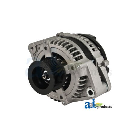 A & I Products Alternator; IR/IF 9" x8" x7" A-RE257541